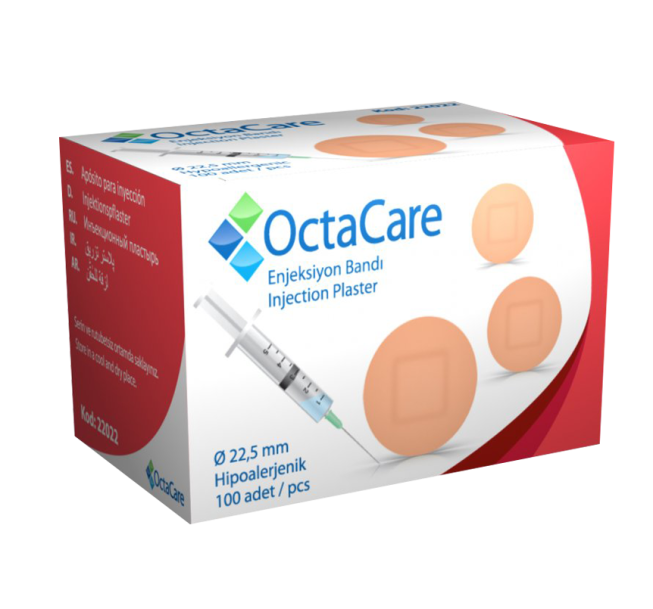 OctaCare Enjeksiyon Bandı